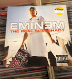 LP Eminem the real Slim Shady 2000