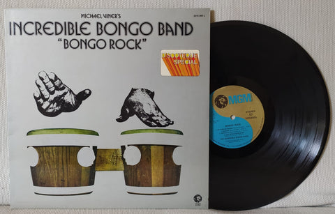 LP BONGO ROCK THE INCREDIBLE BONGO BAND
