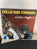 LP RAP HIP POP ITALIANO Colle Der Fomento ‎– Scienza Doppia H