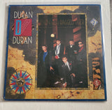 LP DURAN DURAN - SEVEN AND THE RAGGED TIGER 1983 ITALIA
