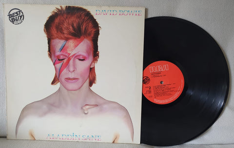 LP DAVID BOWIE ALADDIN SANE