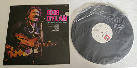 LP BOB DYLAN - A RARE BATCH OF LITTLE WHITE WONDER LPUP 5122 ANNO 1977