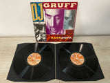 LP RAP HIP POP ITALIANO DJ Gruff ‎– Rapadopa 1993 Hip Pop Italia Funk