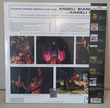 LP OST SEALED SIGILLATO ANGELI BIANCHI ANGELI NERI MUSIC BY PIERO UMILIANI SPECIAL EDITION BONUS CD INCLUDED  ITALY