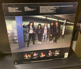 LP ANTHRAX - AMONG THE LIVING ANNO 1987