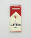 Pacchetto sigarette Marlboro 100’s VTG 80’s