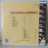 LP OST TEMI RITMICI E DINAMICI THE BRAEN'S MACHINE SPECIAL EDITION BONUS CD INCLUDED SEALED