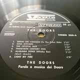 LP The Doors - The Doors vedette VRMS 355 anno 1967