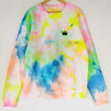 Felpa B.I.G Tribute HIP HOP Collection Tie Dye