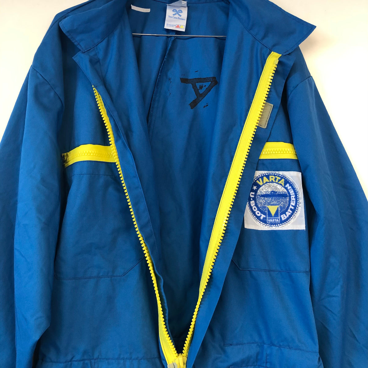 Tuta Coverall Varta U-BOOT 80’s
