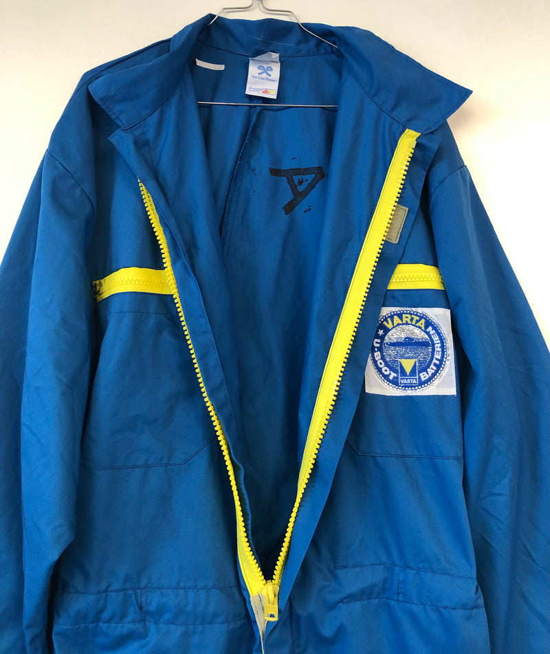 Tuta Coverall Varta U-BOOT 80’s