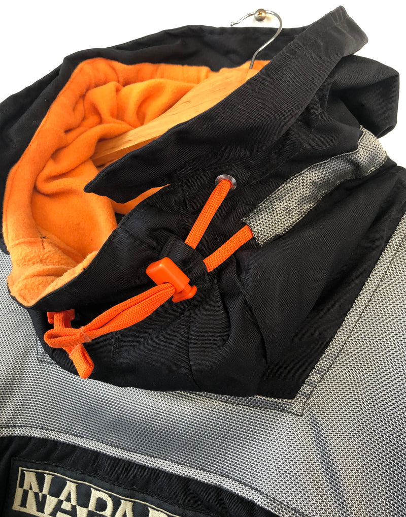 Giacca Napapijiri Voyage Dupont Limited Edition