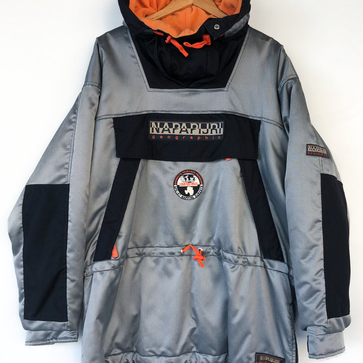 Giacca Napapijiri Voyage Dupont Limited Edition