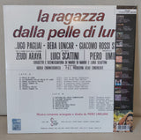 LP OST LA RAGAZZA DALLA PELLE DI LUNA MUSIC BY PIERO UMILIANI SPECIAL EDITION BONUS CD INCLUDED MADE IN ITALY