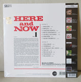 LP OST HERE AND NOW VOL. 1 MUSIC BY LESIMAN SPECIAL EDITION BONUS CD INCLUDED SEALED