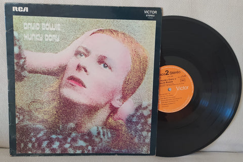 LP DAVID BOWIE HUNKY DORY
