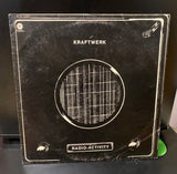 LP KRAFTWERK - RADIO-ACTIVITY