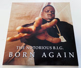 Lp B.I.G Notorious Born Again 2017