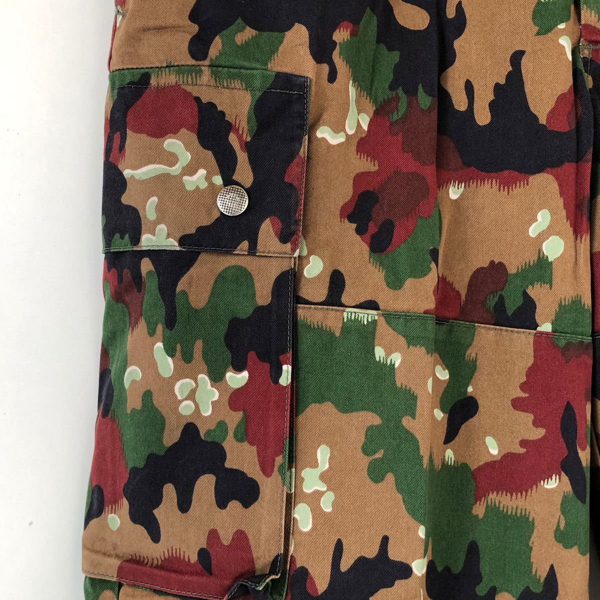 Swiss Camo M83 Field Pants