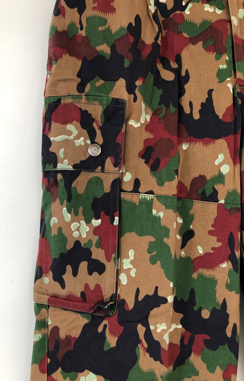 Swiss Camo M83 Field Pants