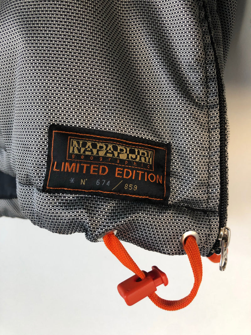 Giacca Napapijiri Voyage Dupont Limited Edition
