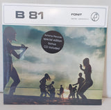 LP OST B 81 FABIO FABOR BALLABILI "ANNI '70" UNDERGROUND MADE IN ITALY SPECIAL EDITION BONUS CD INCLUDED