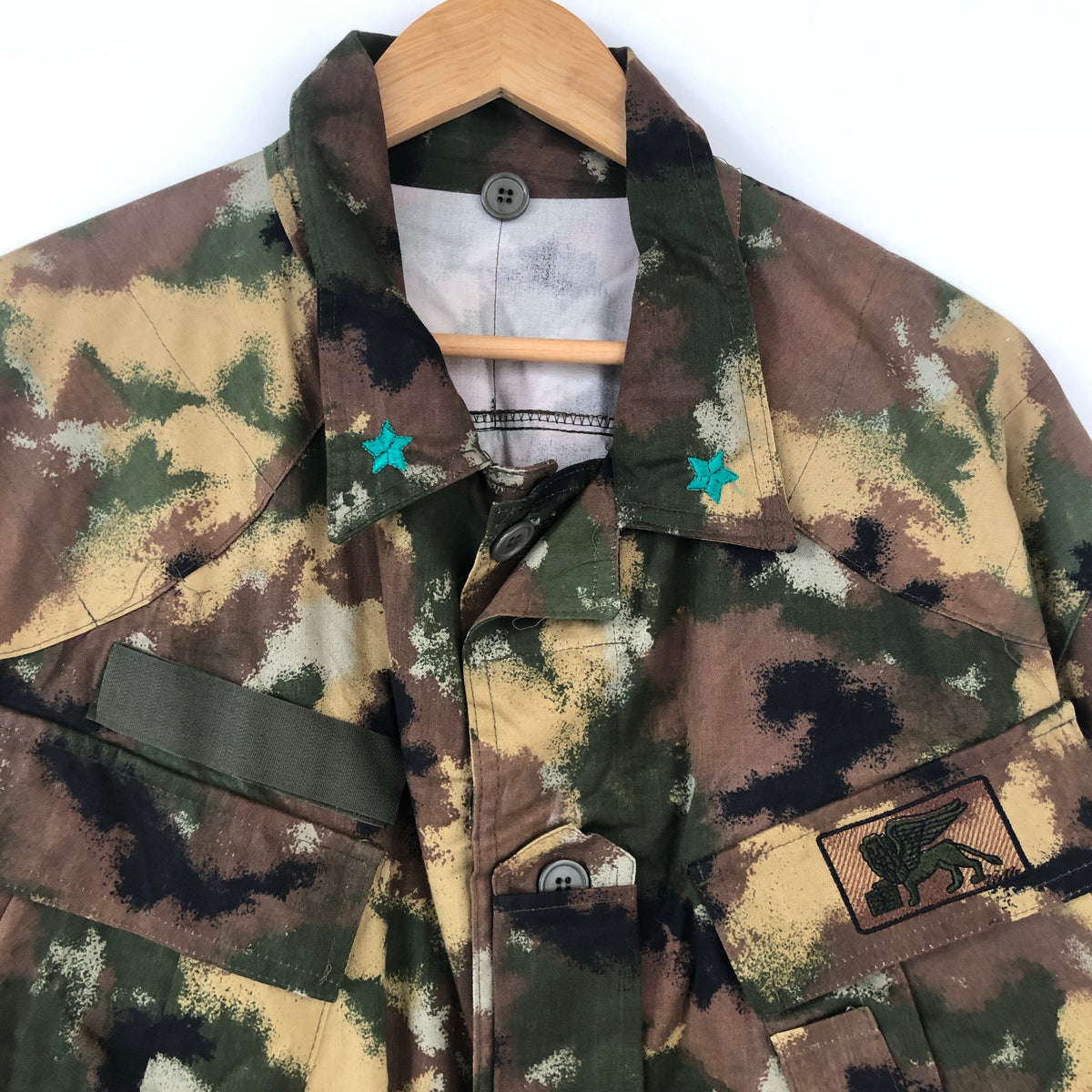 Camicia Militare Battaglione San Marco TgL