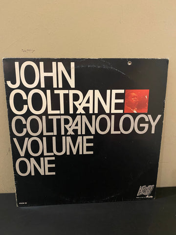 LP JOHN COLTRANE COLTRANOLOGY