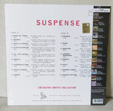 LP OST MUSIC BY M.ZALLA (PIERO UMILIANI) SUSPENSE SPECIAL EDITION BONUS CD INCLUDED SEALED