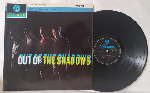 LP THE SHADOWS OUT OF THE SHADOWS
