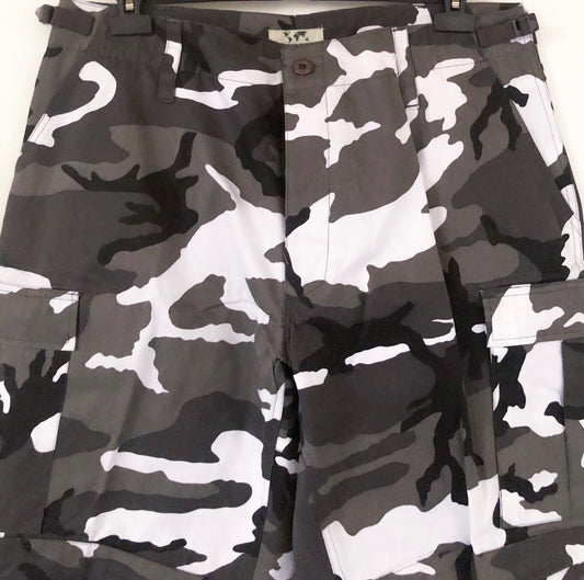 US Urban BDU Ranges Field Pants