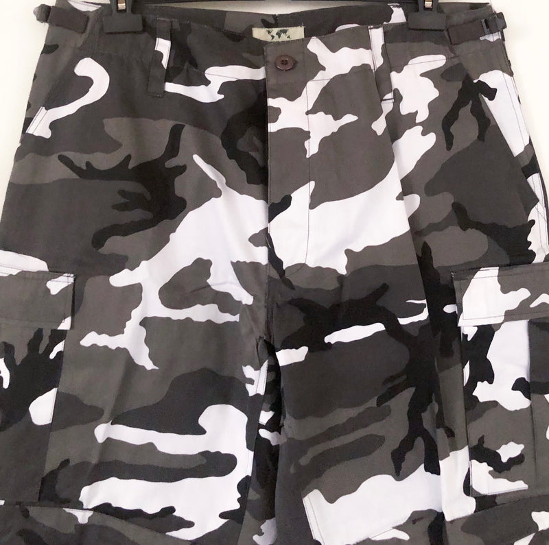 US Urban BDU Ranges Field Pants