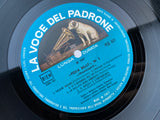 LP ITALIAN FRANCESCO GUCCINI - FOLK BEAT LA VOCE DEL PADRONE PSQ 027 ANNO 1967
