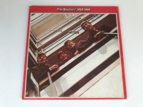 LP The Beatles 1962-1966