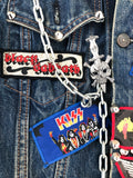 Giacca Levis Metal Tribute 80’s