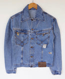 Roy Rogers Vintage 70’ Denim Jacket Tg 28/36 NEW