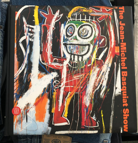 Libro The Jean-Michel Basquiat Show 2006