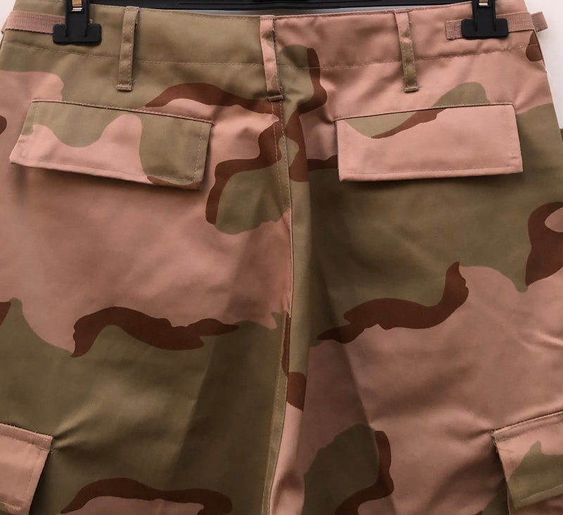 US 3-Col Desert BDU Ranger Field Pants