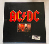 3 LP BOX AC/DC LIMITED BOX 3 ALBUM + 45 GIRI ATLANTIC 60149