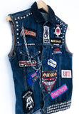 Giacca Levis Metal Tribute 80’s