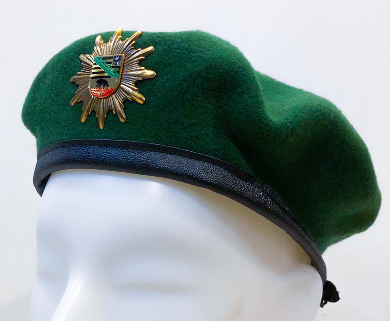 Basco Lana Police West.Germany Saxony 80’s All size