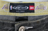 Short NBA Lakers 90’s USA TgXL