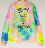 Felpa B.I.G Tribute HIP HOP Collection Tie Dye