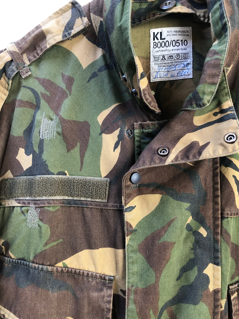Parka Holland KL Army 90’s All Size