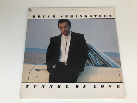 LP Bruce Springsteen Tunnel Of Love