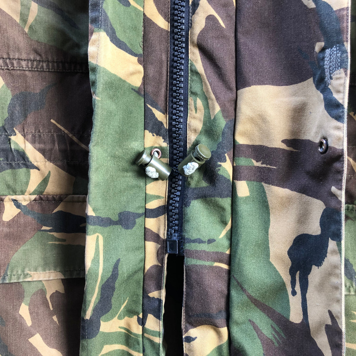 Parka Holland KL Army 90’s All Size