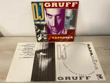 LP RAP HIP POP ITALIANO DJ Gruff ‎– Rapadopa 1993 Hip Pop Italia Funk