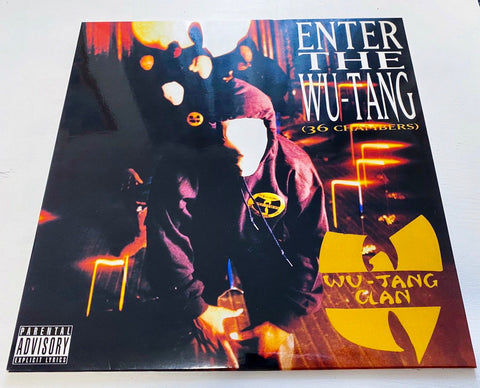 LP Enter The Wu Tang 2017
