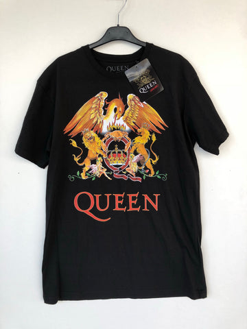 T-Shirt Queen Official Tg XL