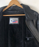 Giacca Pelle Usa 90’s American Leather TgXL